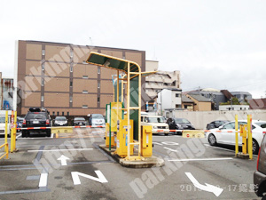 南101：三井のリパーク京都駅南第2_03