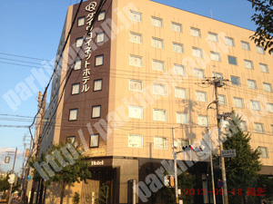 南106：ダイワロイネットホテル宿泊者専用駐車場_04