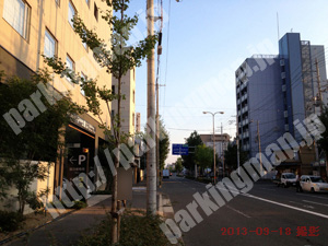 南106：ダイワロイネットホテル宿泊者専用駐車場_05