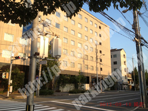 南106：ダイワロイネットホテル宿泊者専用駐車場_06