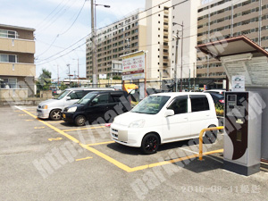 南114：京都市都市整備公社くるっとパーク24h東札辻町駐車場_04