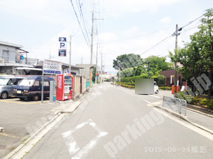 南131：コンセプト西ノ庄GSユアサ本社前パーキング_02