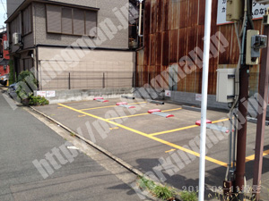 南133：京都市都市整備公社くるっとパーク24h十条烏丸駐車場_02