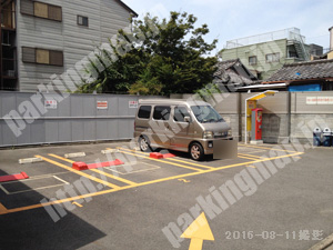 南155：日本システムバンクシステムパーク十条烏丸_03