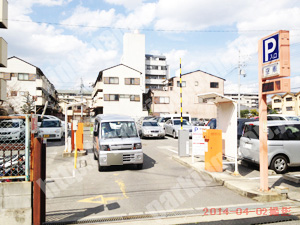 南181：十条武田リハビリテーション病院駐車場_02