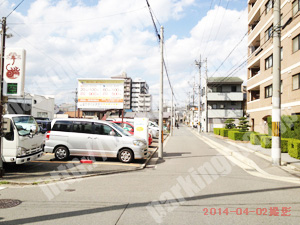 南185：くるっとパーク西大路札の辻東駐車場_04