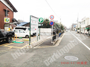 南193：三井のリパーク吉祥院西浦町_04