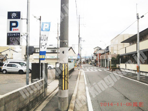 南195：コンセプト吉祥院西浦町Parkパーキング_03