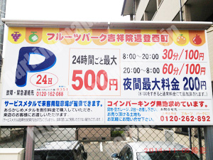 南196：フルーツパーク吉祥院這登西町_01