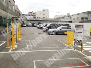 南197：TOMOパーキング吉祥院這登中町_02