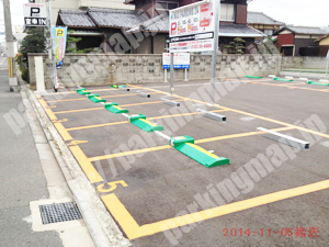 南201：MAX PARKING24上鳥羽南中ノ坪町_02