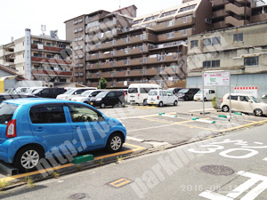 南209：ブーブーパーク東九条明田町駐車場_03