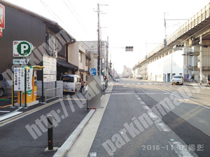 南233：三井のリパーク公益社南ブライトホール専用駐車場_05