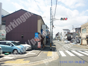 中京104：キョウテク御前綾小路ガレージ_02