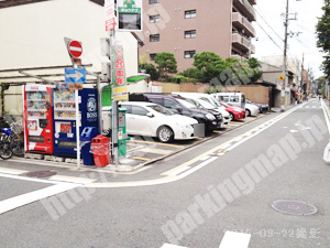 中京222：キョウテク柳馬場二条パーキング_05