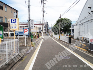 中京283：ディオハウス西ノ京駐車場_03