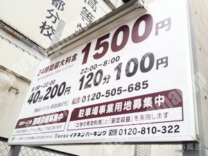 中京313：イチネンワンパーク四条西洞院_01