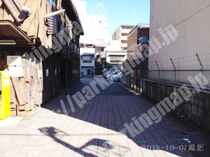 中京442：びっくりドンキー 河原町店駐車場_04