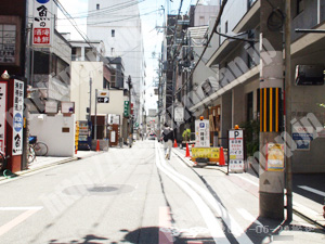 中京467：京都市錦小路商店街振興組合共同駐車場_04