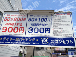 中京519：コンセプトダイドー東パーキング_01