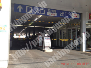 中京525：タイムズエディオン円町店来客用駐車場_03