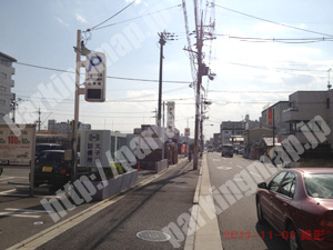 中京536：きりん24京都民医連太子道診療所提携駐車場_02