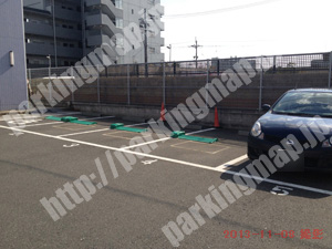 中京536：きりん24京都民医連太子道診療所提携駐車場_03