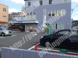 中京536：きりん24京都民医連太子道診療所提携駐車場_04