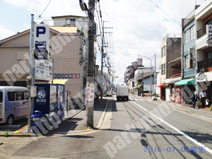 中京564：Park24コインパーキング土居ノ内町パーキング_03