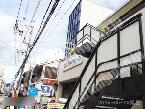 中京598：岸本ガレージ臨時駐車場_02