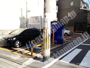 中京605：東洋カーマックス本能寺町駐車場_02