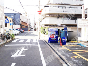 中京605：東洋カーマックス本能寺町駐車場_03