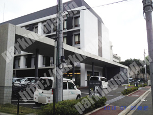 中京617：がくさい病院駐車場_05