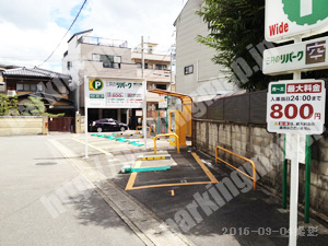 西京001：三井のリパーク嵐山渡月橋南第2_05