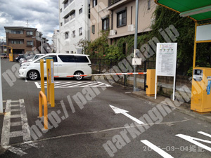 西京016：三井のリパーク桂南巽町第3_04