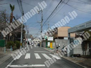 西京018：三井のリパーク桂南巽町第2_01
