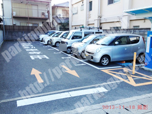 西京020：ジーエスパーク西桂有栖川_02