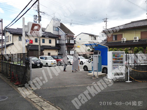 西京025：東洋カーマックス桂駅前駐車場_05