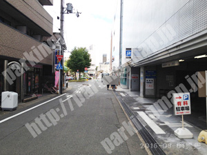 西京027：桂東阪急ビル駐車場_02