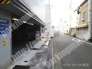 西京027：桂東阪急ビル駐車場_04