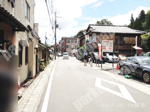 西京034：キョウテク嵐山渡月橋パーキング_02