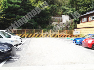 西京034：キョウテク嵐山渡月橋パーキング_03