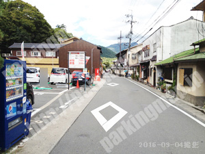西京034：キョウテク嵐山渡月橋パーキング_06