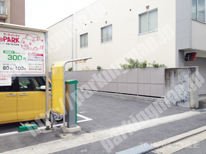 西京035：ブーブーパークグランレブリー桂東口第2駐車場_04