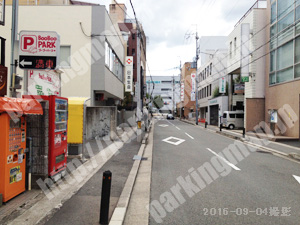 西京035：ブーブーパークグランレブリー桂東口第2駐車場_05