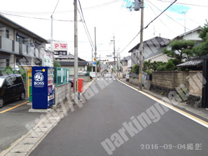 西京045：ブーブーパーク桂巽町駐車場_02
