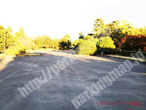 西京048：桂離宮参観者専用駐車場_03