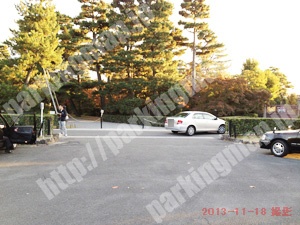 西京048：桂離宮参観者専用駐車場_04