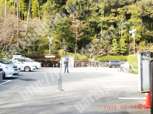 西京057：鈴虫寺駐車場_02