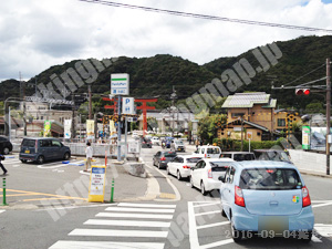 西京064：タイムズファミリーマート松尾大社前_02